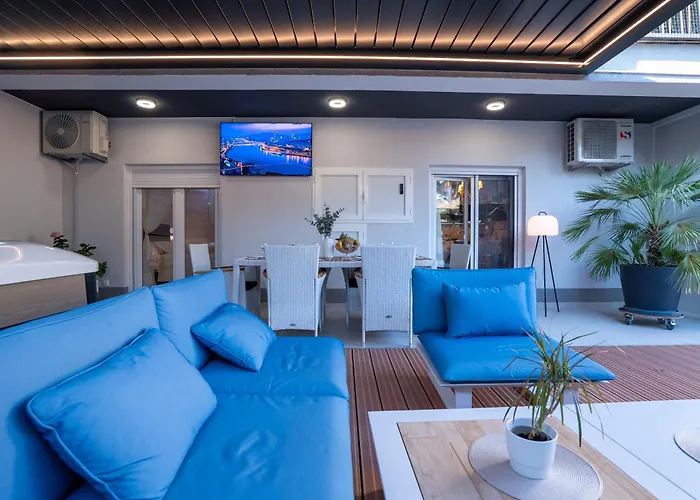 Apartment Del Alma