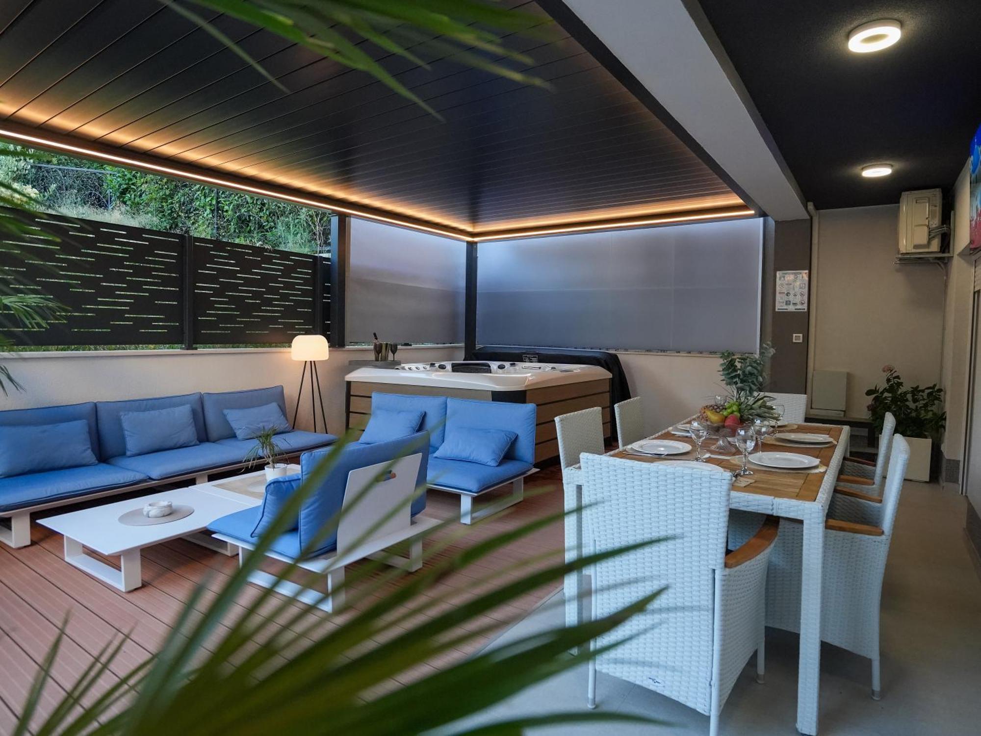 Del Alma Appartement *