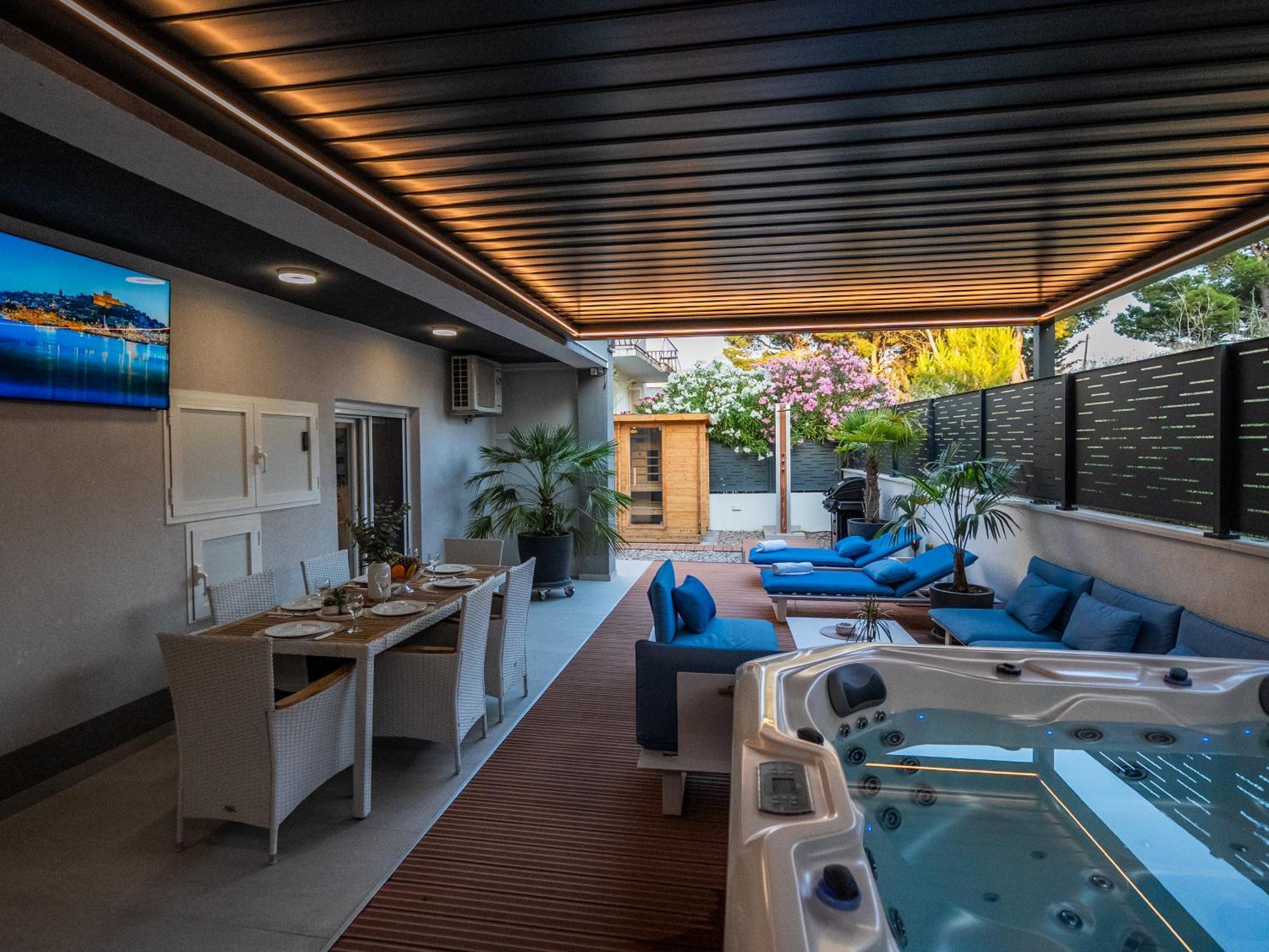Appartement Del Alma *