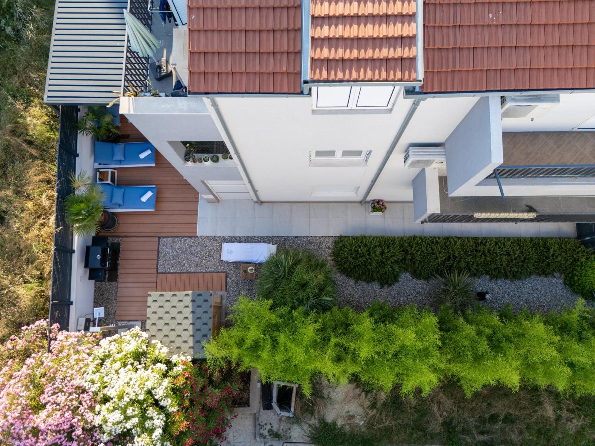 Appartement Del Alma Split