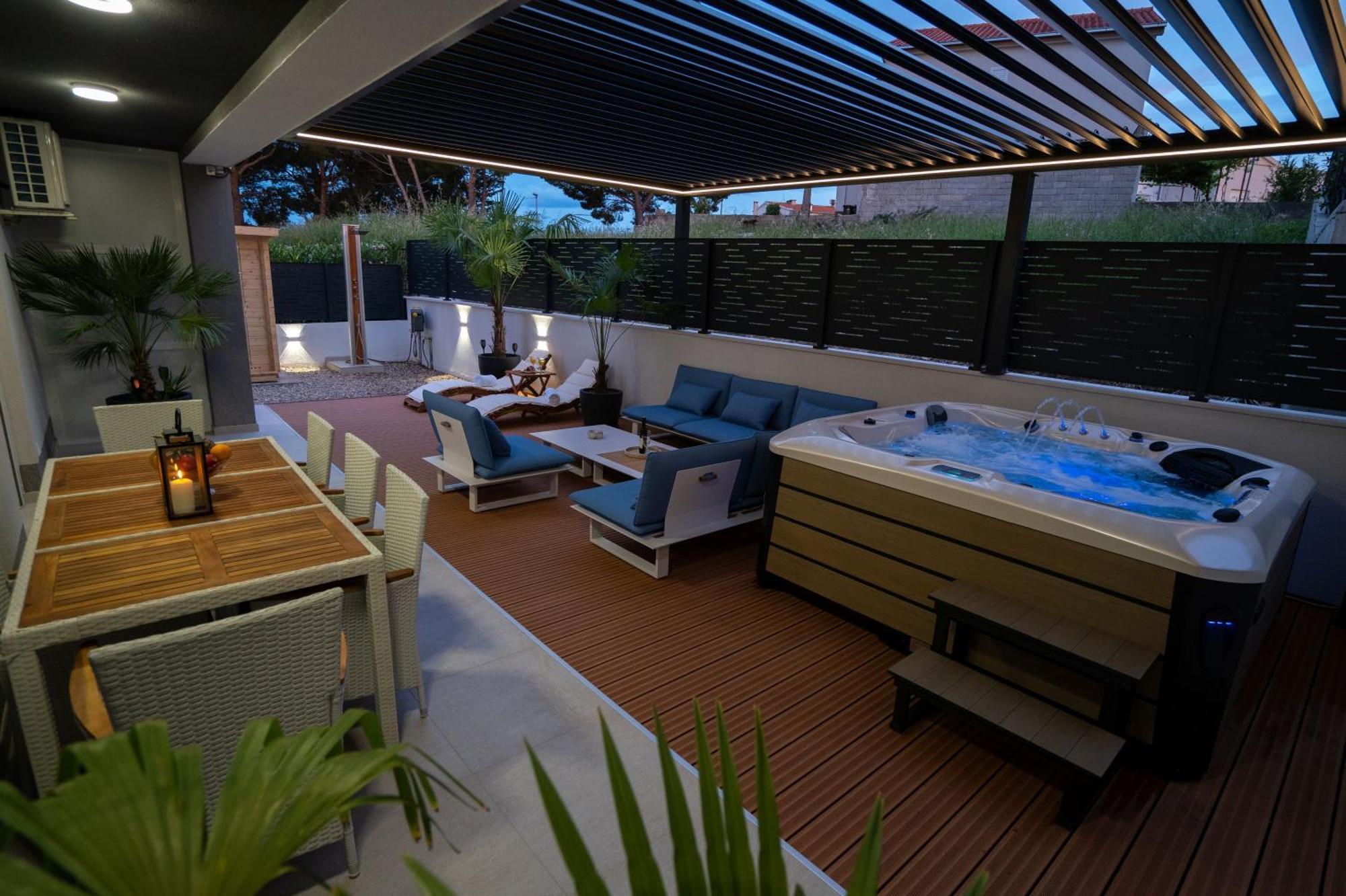 Appartement Del Alma Split
