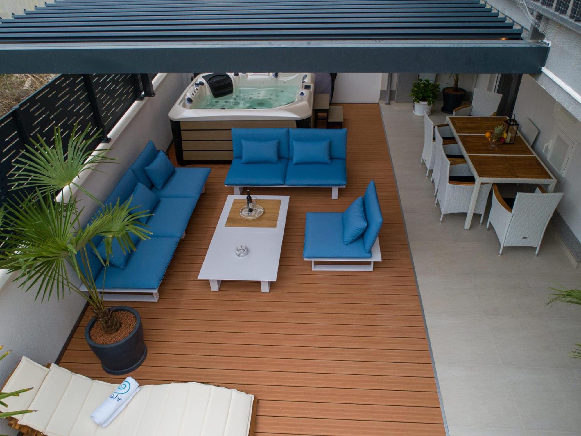 Del Alma Appartement *